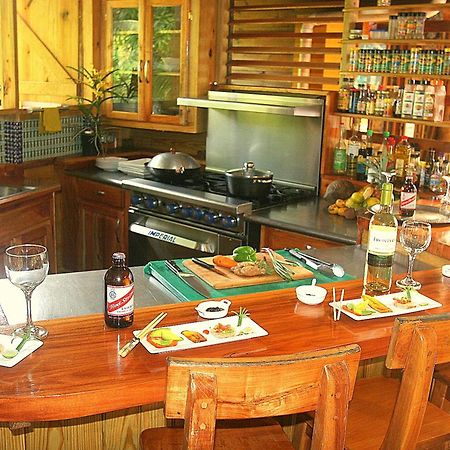 Zimbali Culinary Retreats Villa Negril Eksteriør billede