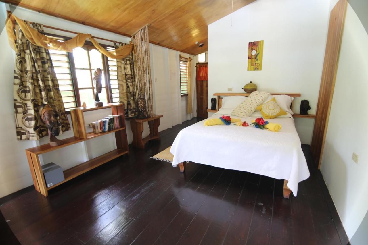Zimbali Culinary Retreats Villa Negril Eksteriør billede