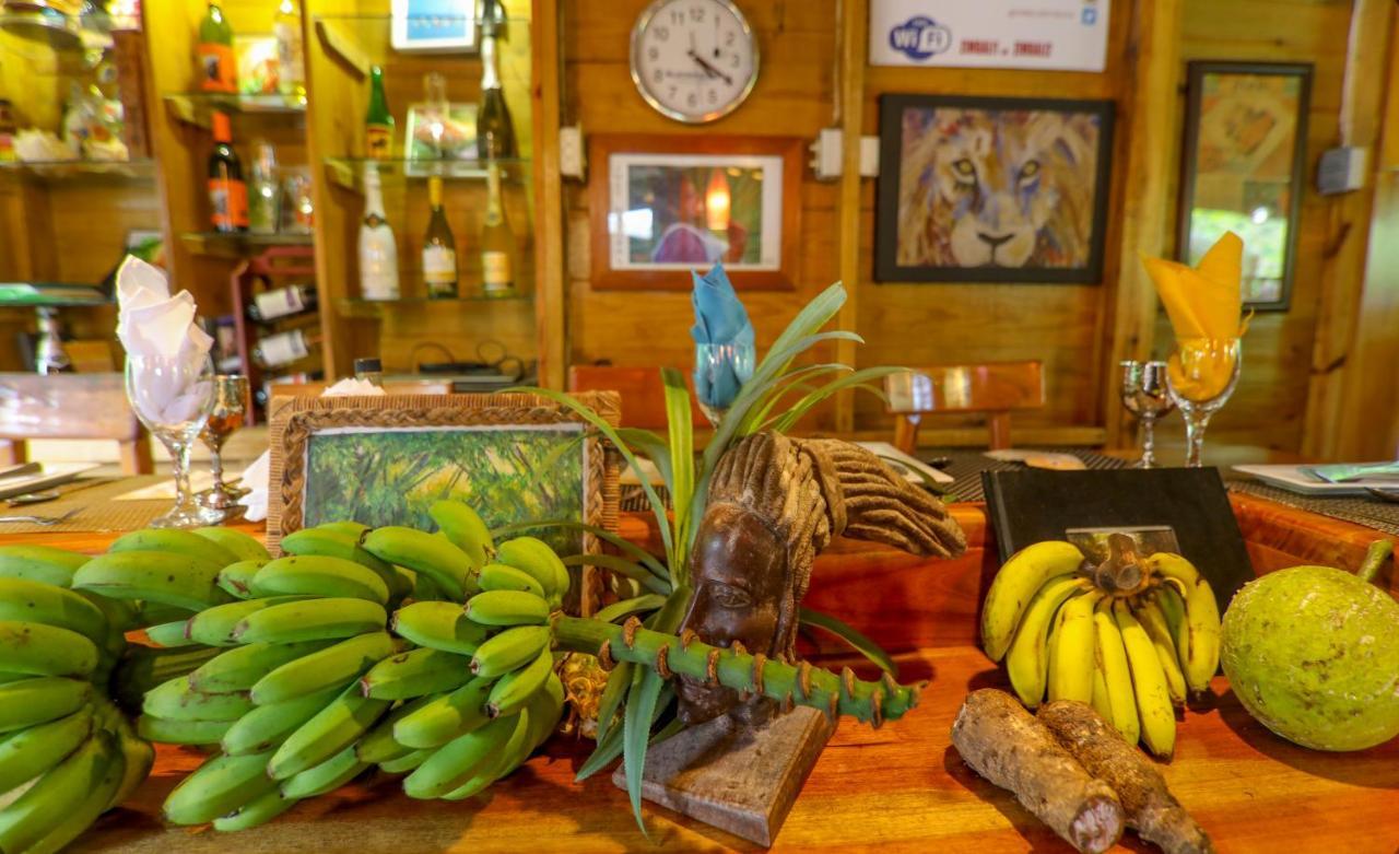 Zimbali Culinary Retreats Villa Negril Eksteriør billede