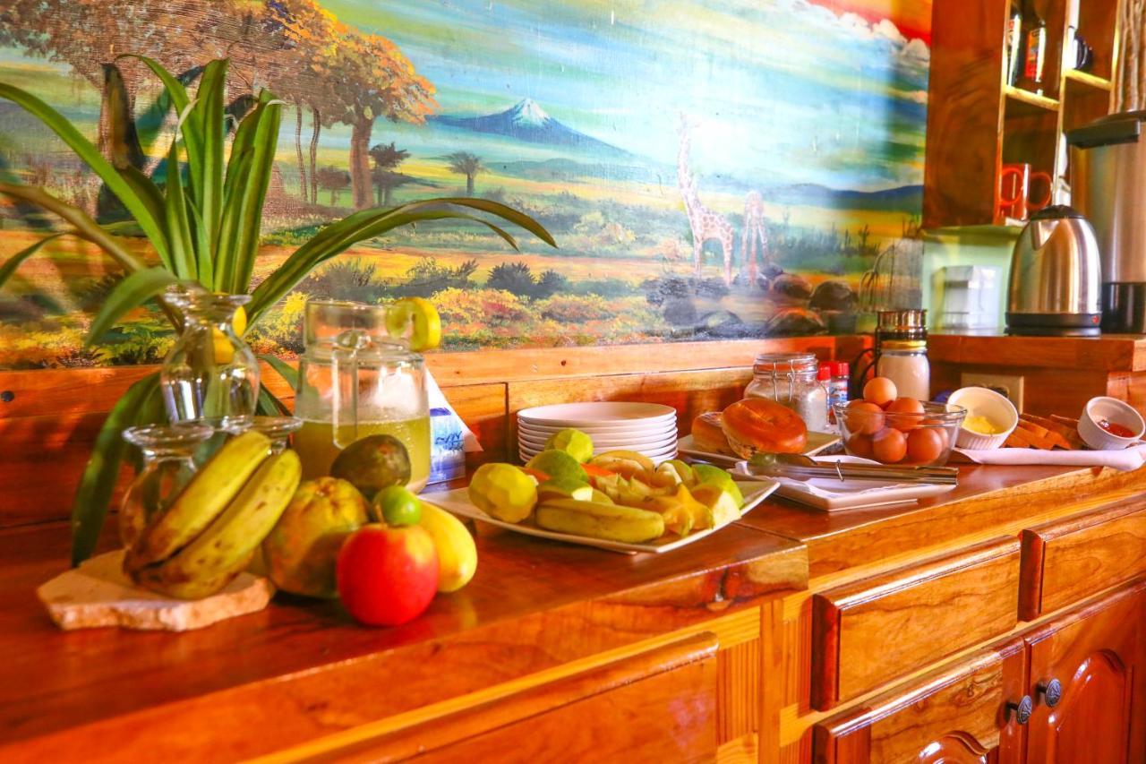 Zimbali Culinary Retreats Villa Negril Eksteriør billede