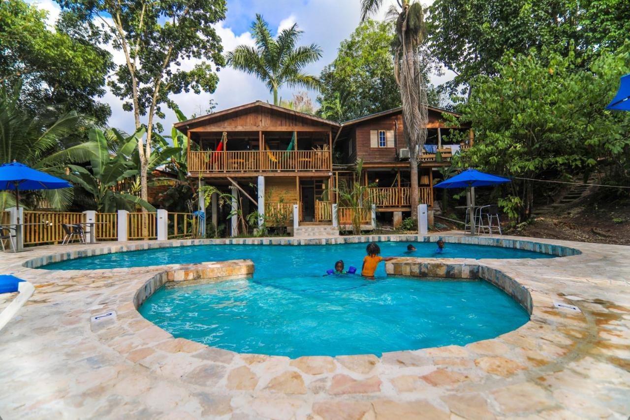 Zimbali Culinary Retreats Villa Negril Eksteriør billede