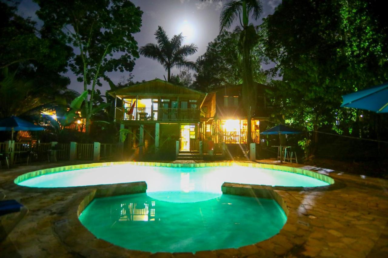 Zimbali Culinary Retreats Villa Negril Eksteriør billede