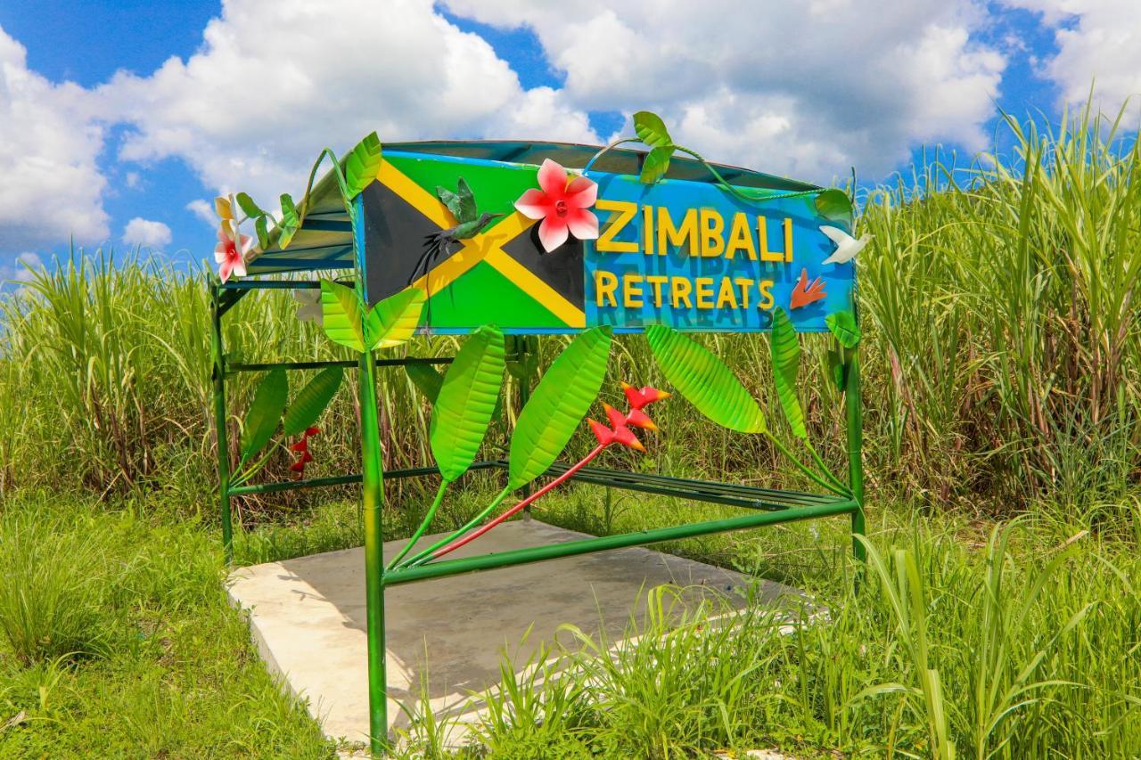 Zimbali Culinary Retreats Villa Negril Eksteriør billede