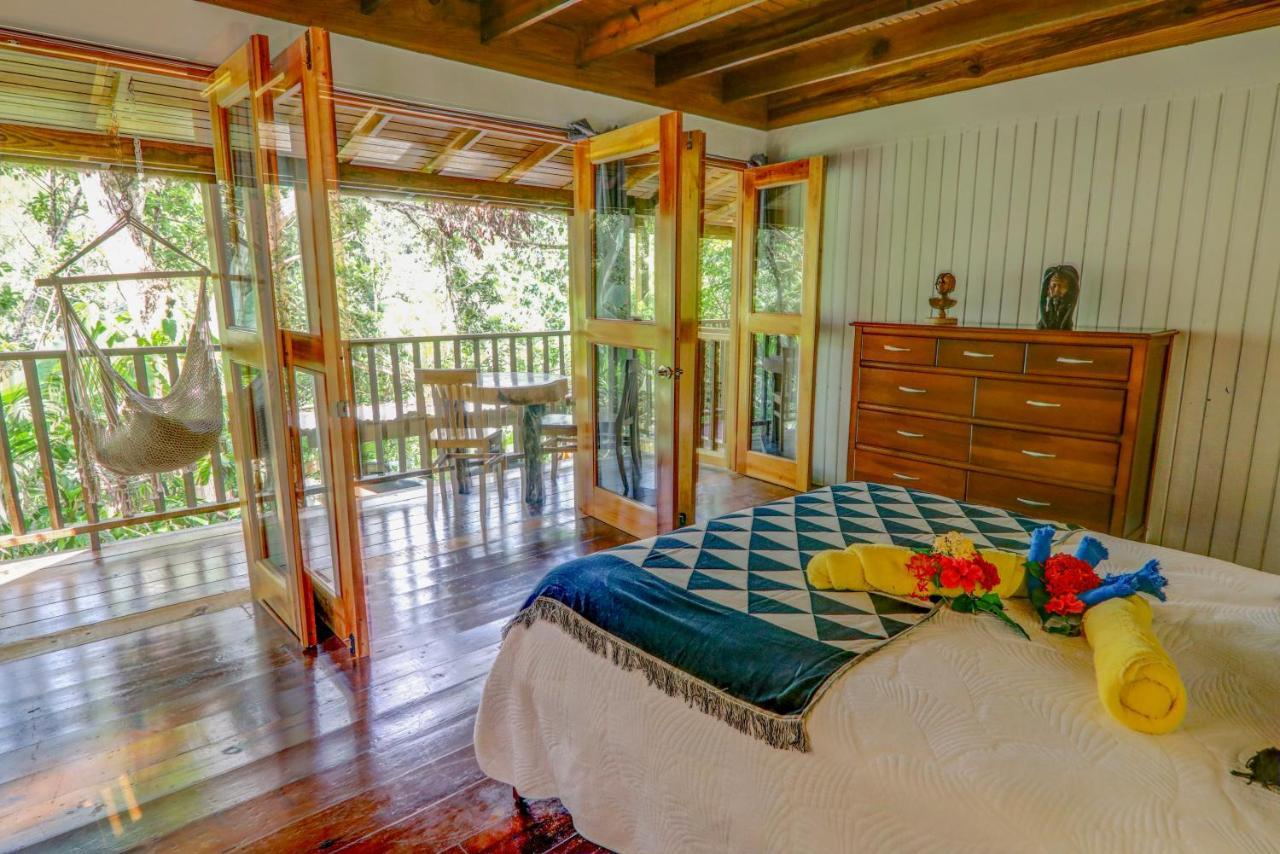 Zimbali Culinary Retreats Villa Negril Eksteriør billede
