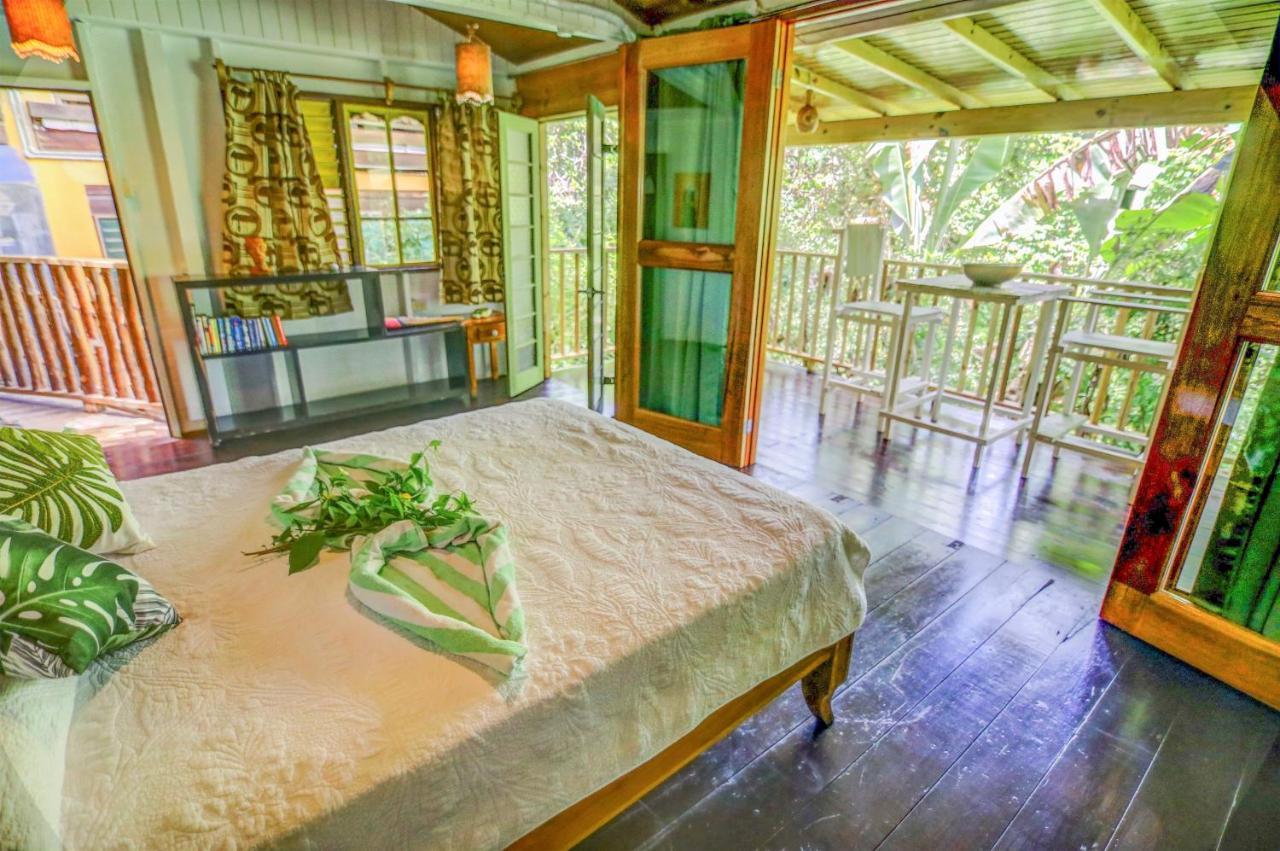 Zimbali Culinary Retreats Villa Negril Eksteriør billede