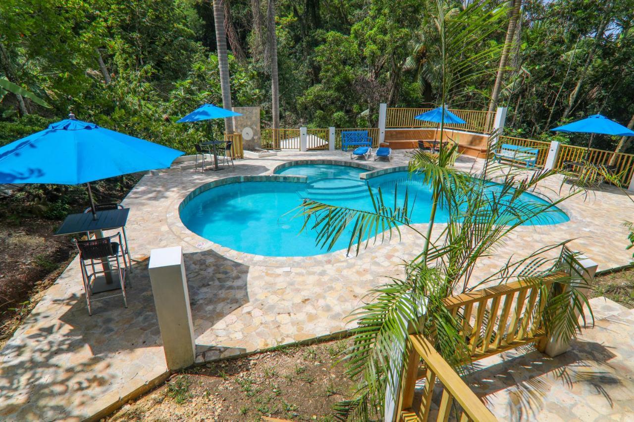 Zimbali Culinary Retreats Villa Negril Eksteriør billede