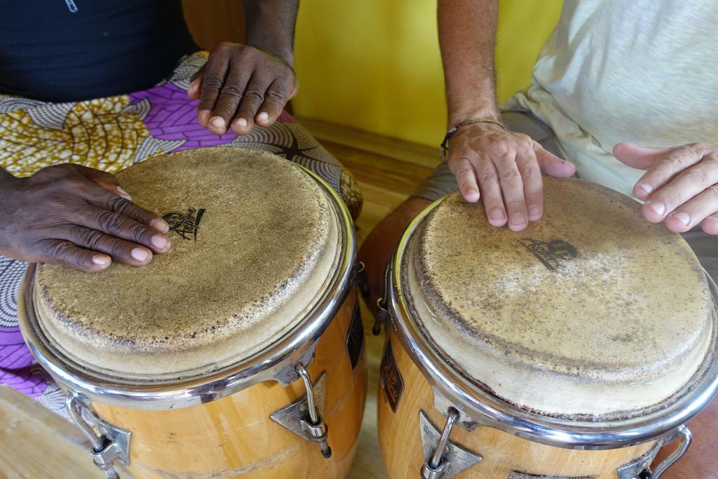 Zimbali Culinary Retreats Villa Negril Eksteriør billede
