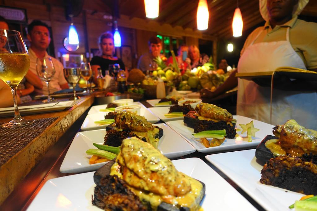 Zimbali Culinary Retreats Villa Negril Eksteriør billede