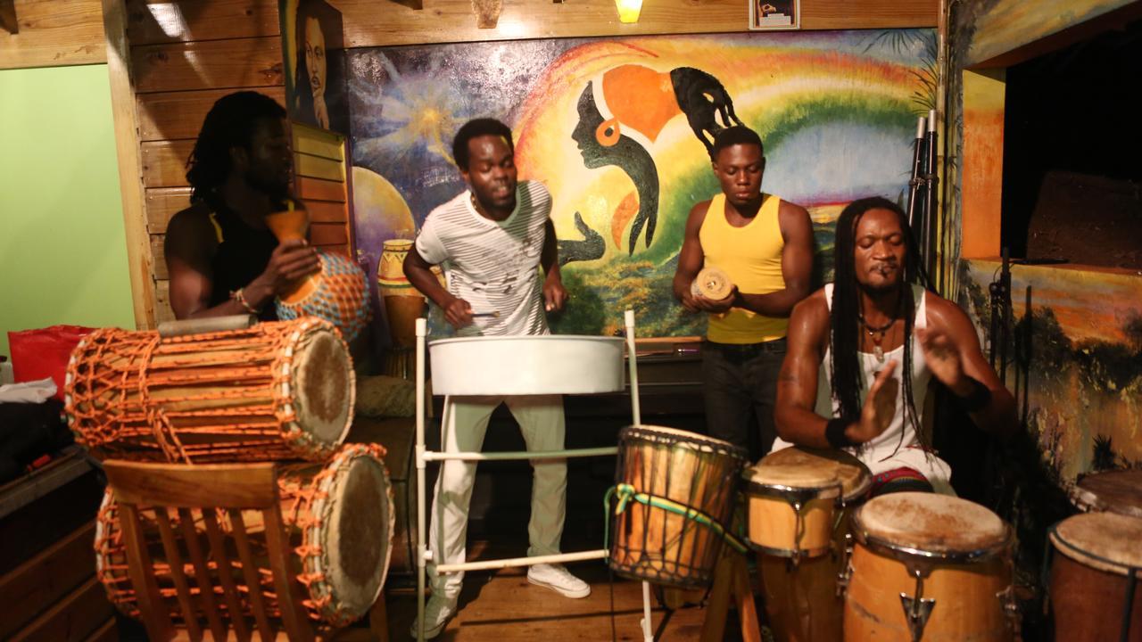 Zimbali Culinary Retreats Villa Negril Eksteriør billede