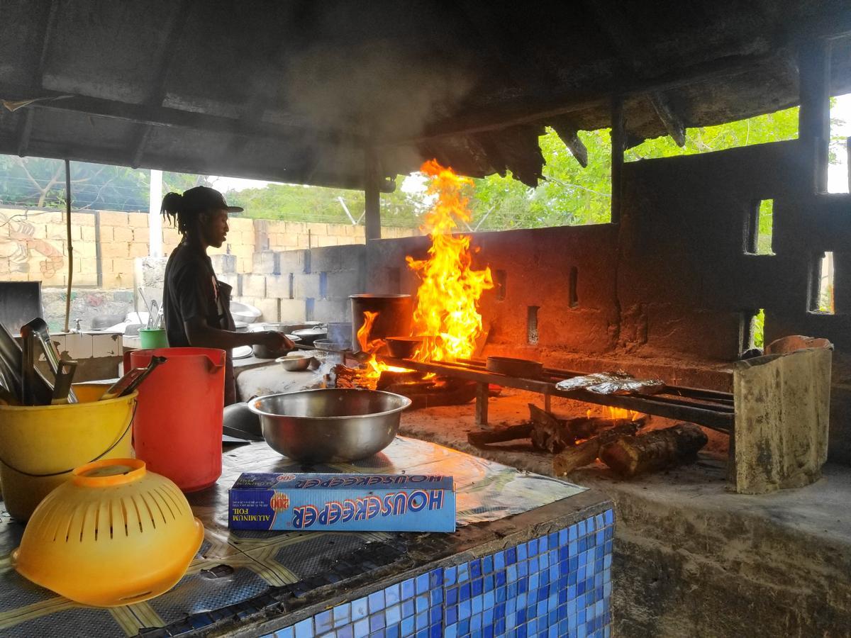 Zimbali Culinary Retreats Villa Negril Eksteriør billede