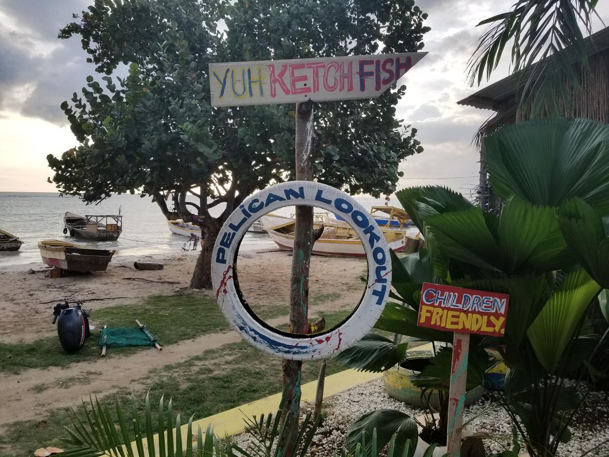 Zimbali Culinary Retreats Villa Negril Eksteriør billede
