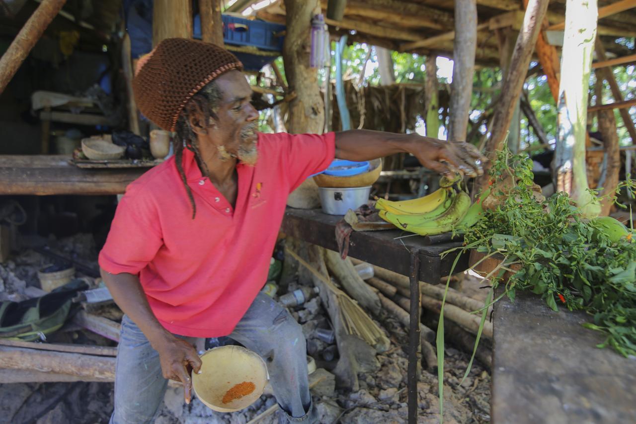 Zimbali Culinary Retreats Villa Negril Eksteriør billede