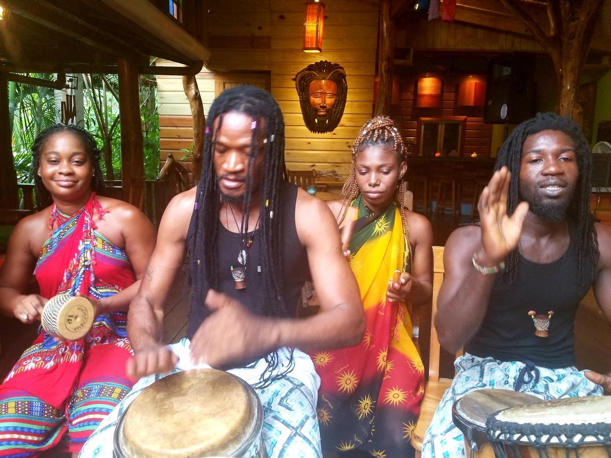 Zimbali Culinary Retreats Villa Negril Eksteriør billede