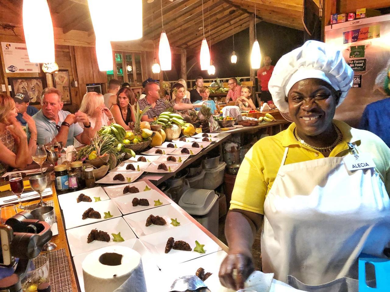 Zimbali Culinary Retreats Villa Negril Eksteriør billede