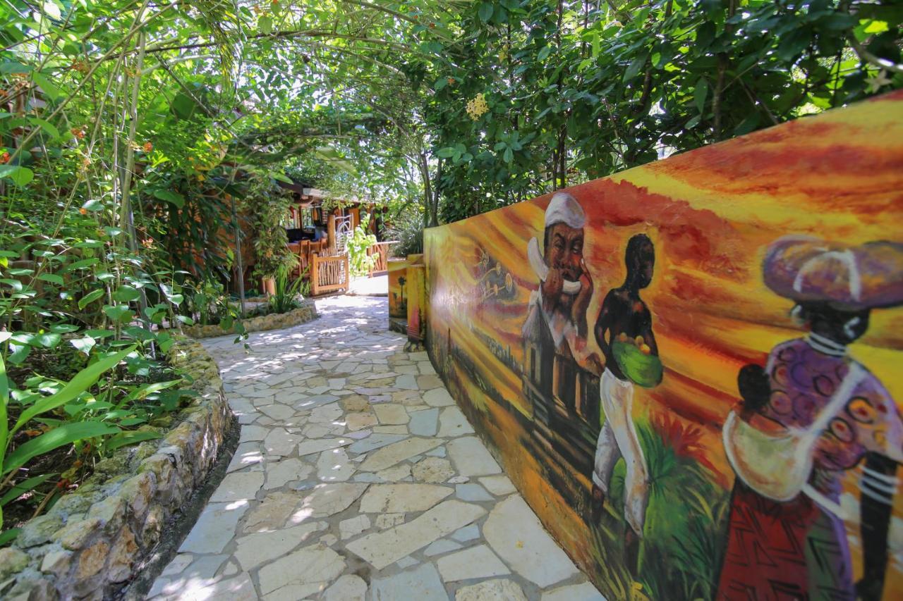 Zimbali Culinary Retreats Villa Negril Eksteriør billede